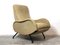 Italian Lounge Chair by Marco Zanuso for Arflex, 1950s 1