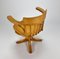 Bentwood Desk Chair from ZPM Radomsko, 1950s 7