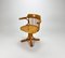 Bentwood Desk Chair from ZPM Radomsko, 1950s, Image 9