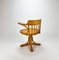 Bentwood Desk Chair from ZPM Radomsko, 1950s, Image 6