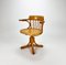 Bentwood Desk Chair from ZPM Radomsko, 1950s, Image 8