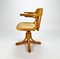 Bentwood Desk Chair from ZPM Radomsko, 1950s 3