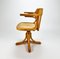 Bentwood Desk Chair from ZPM Radomsko, 1950s, Image 3