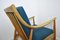 Lounge Chair by Peter Hvidt & Orla Mølgaard Nielsen for France & Daverkosen, 1950s, Image 12