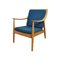 Lounge Chair by Peter Hvidt & Orla Mølgaard Nielsen for France & Daverkosen, 1950s 1