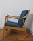 Lounge Chair by Peter Hvidt & Orla Mølgaard Nielsen for France & Daverkosen, 1950s 4