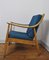 Lounge Chair by Peter Hvidt & Orla Mølgaard Nielsen for France & Daverkosen, 1950s, Image 4