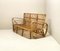 Mid-Century Reed & Wicker Sofa by Emilio Paoli, 1960s, Image 1