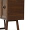 Credenza in legno con 3 ante, anni '40, Immagine 11