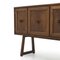 Credenza in legno con 3 ante, anni '40, Immagine 8