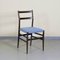 Leggera Chairs by Gio Ponti for Cassina, 1950s, Set of 6 9