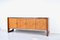 Mid-Century Italian Walnut Sideboard from La Permanente Del Mobile, 1960s, Image 12