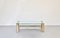 23 Karat Gold Plated Coffee Table from Belgo Chrom, 1960s, Image 1