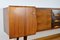 Credenza Mid-Century in faggio e ottone, Italia, anni '50, Immagine 3