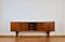 Mid-Century Italian Walnut Beech & Brass Sideboard, 1950s, Image 1