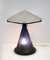 Postmodern Mushroom Table Lamps in Murano Glass, Italy, 1980s, Set of 2, Image 6