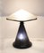 Postmodern Mushroom Table Lamps in Murano Glass, Italy, 1980s, Set of 2 7