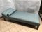 Chaise longue in tessuto Sea Grass, anni '50, Immagine 2