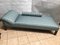 Sea Grass Fabric Chaise Lounge, 1950s, Image 31