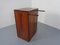 Danish Rosewood Captain's Bar by Reno Wahl Iversen for Dyrlund, 1960s 16