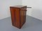 Danish Rosewood Captain's Bar by Reno Wahl Iversen for Dyrlund, 1960s, Image 16