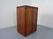 Danish Rosewood Captain's Bar by Reno Wahl Iversen for Dyrlund, 1960s, Image 14