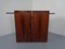 Danish Rosewood Captain's Bar by Reno Wahl Iversen for Dyrlund, 1960s 17