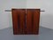 Danish Rosewood Captain's Bar by Reno Wahl Iversen for Dyrlund, 1960s, Image 17