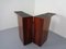 Danish Rosewood Captain's Bar by Reno Wahl Iversen for Dyrlund, 1960s, Image 29