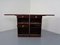 Danish Rosewood Captain's Bar by Reno Wahl Iversen for Dyrlund, 1960s 3