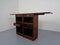 Danish Rosewood Captain's Bar by Reno Wahl Iversen for Dyrlund, 1960s, Image 6