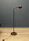 German Brown Metal Floor Lamp Attributed to Sölken Leuchten 6