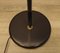 German Brown Metal Floor Lamp Attributed to Sölken Leuchten, Image 7