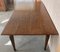 French Carved Oak Convertible Console or Dining Table 5