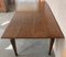 French Carved Oak Convertible Console or Dining Table, Image 5