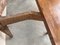 French Carved Oak Convertible Console or Dining Table 11