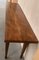 French Carved Oak Convertible Console or Dining Table 4