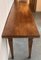 Consolle o tavolo da pranzo in legno di quercia intagliato, Francia, Immagine 6