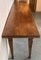 French Carved Oak Convertible Console or Dining Table, Image 6