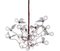 Birdie Ceiling Lamp by Ingo Maurer 8