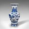 Vintage Baluster Vase, 1940s, Image 5