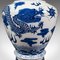 Vintage Baluster Vase, 1940s, Image 9