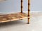 Mid-Century Faux Bamboo Etagere 7