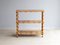Mid-Century Faux Bamboo Etagere 2