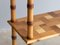 Mid-Century Faux Bamboo Etagere 5