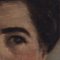 Thomas Cowperthwait Eakins, Portrait de Femme, 19ème Siècle, Huile sur Toile 4