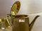 Art Deco France Oreum Coffee and Sugar Pot, 1940s, Set of 3 6