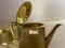 Art Deco France Oreum Coffee and Sugar Pot, 1940s, Set of 3, Image 6
