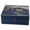 Japanese Black and Gold Lacquered Meiji Bird Box, Image 1