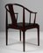 Chinese 4283 Chair by Hans J. Wegner for Fritz Hansen, Image 9